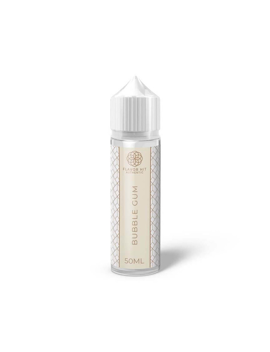 E-liquide Bubble Gum 0 mg – Authentic Desserts | Flavor Hit