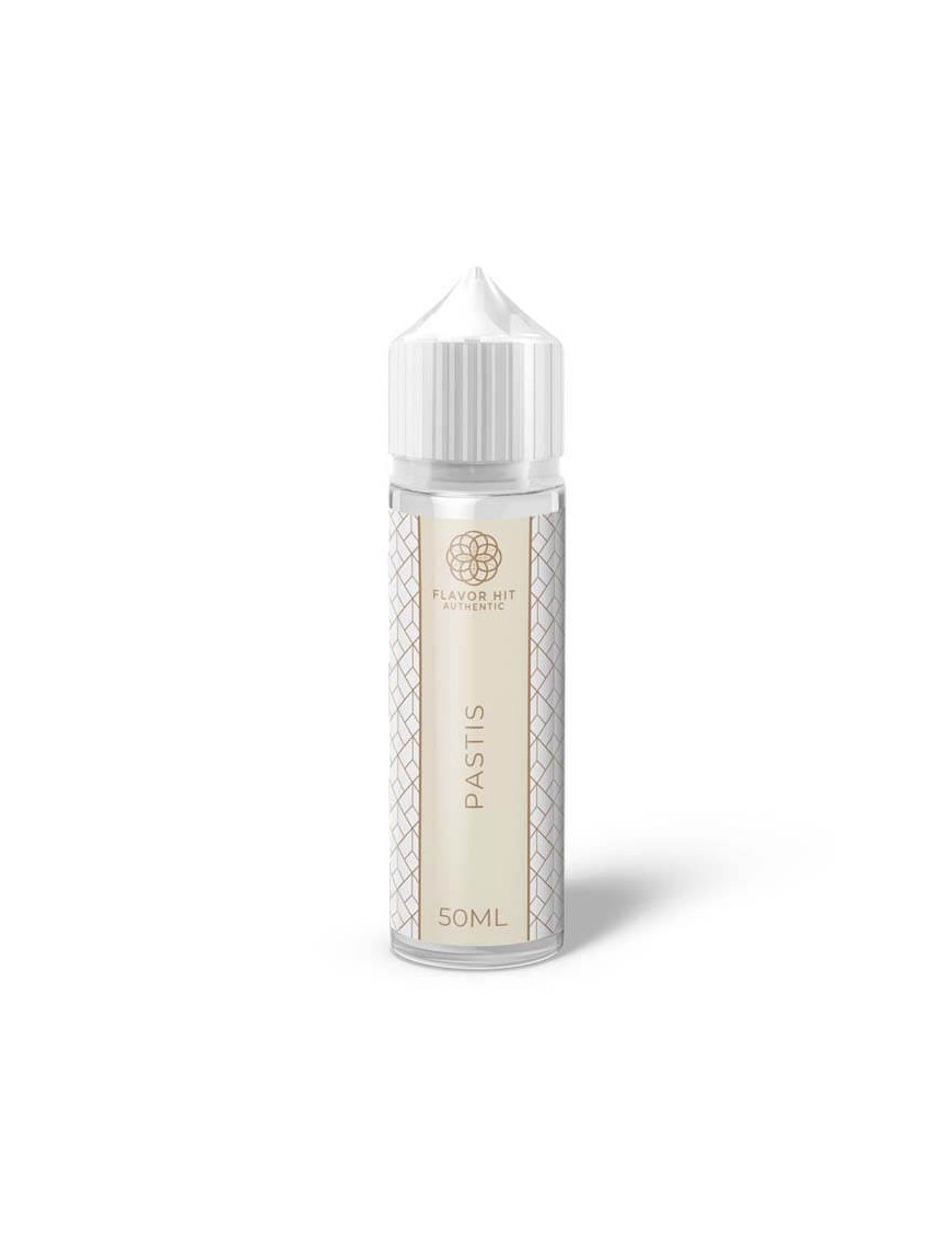 E-liquide Pastis 0 mg – Authentic Desserts | Flavor Hit