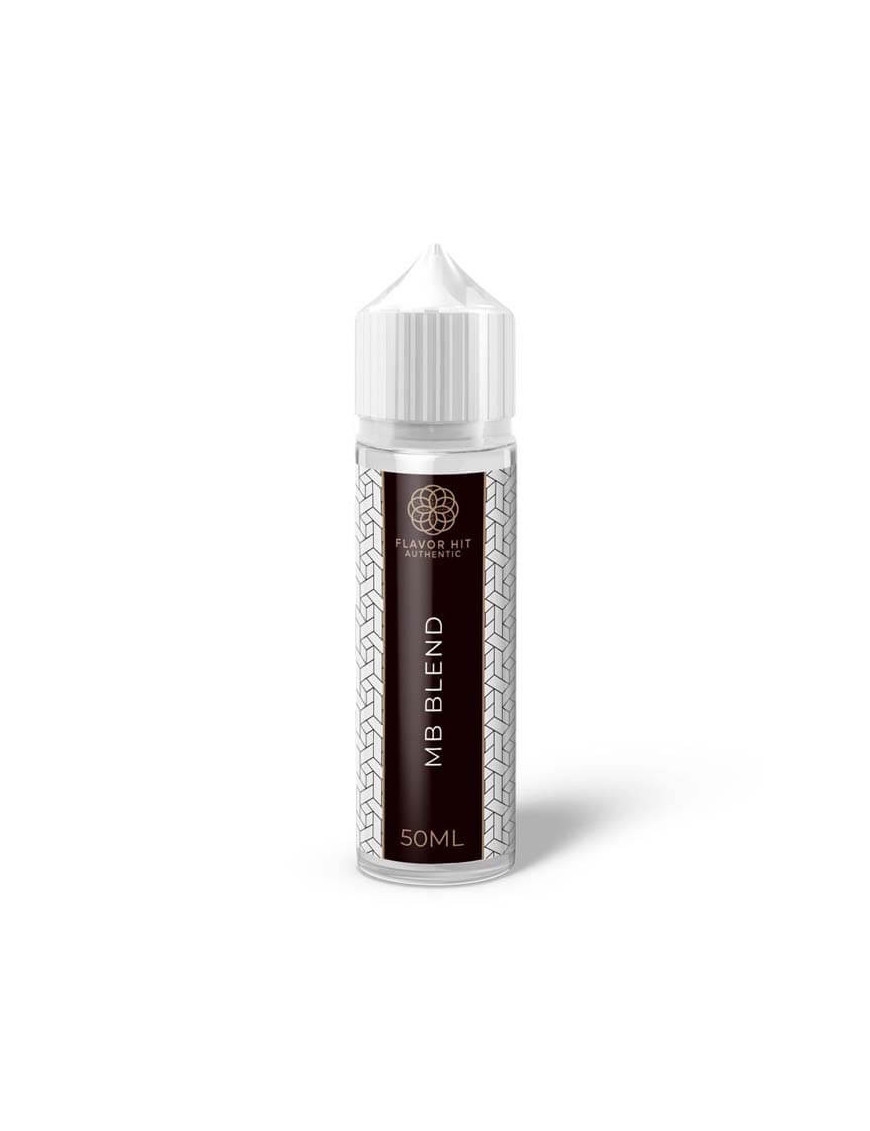 E-liquide MB Blend 0 mg – Authentic Blends | Flavor Hit