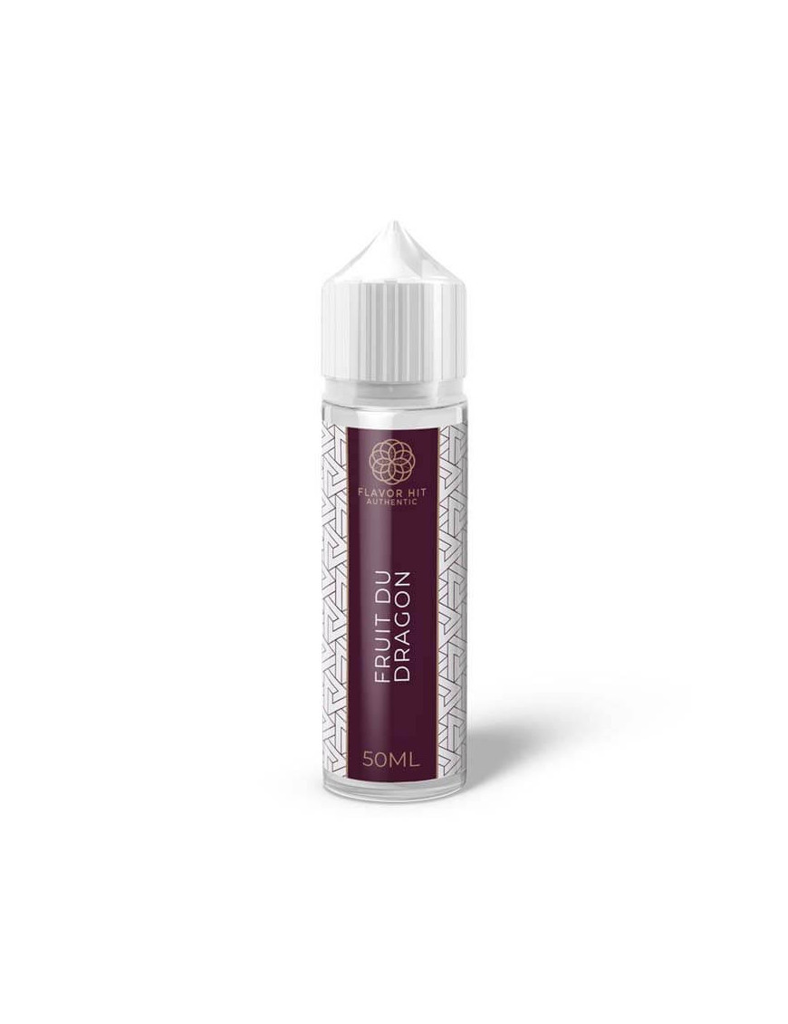 E-Liquid Fruit du Dragon 0 mg – Authentic Fruités | Flavor Hit
