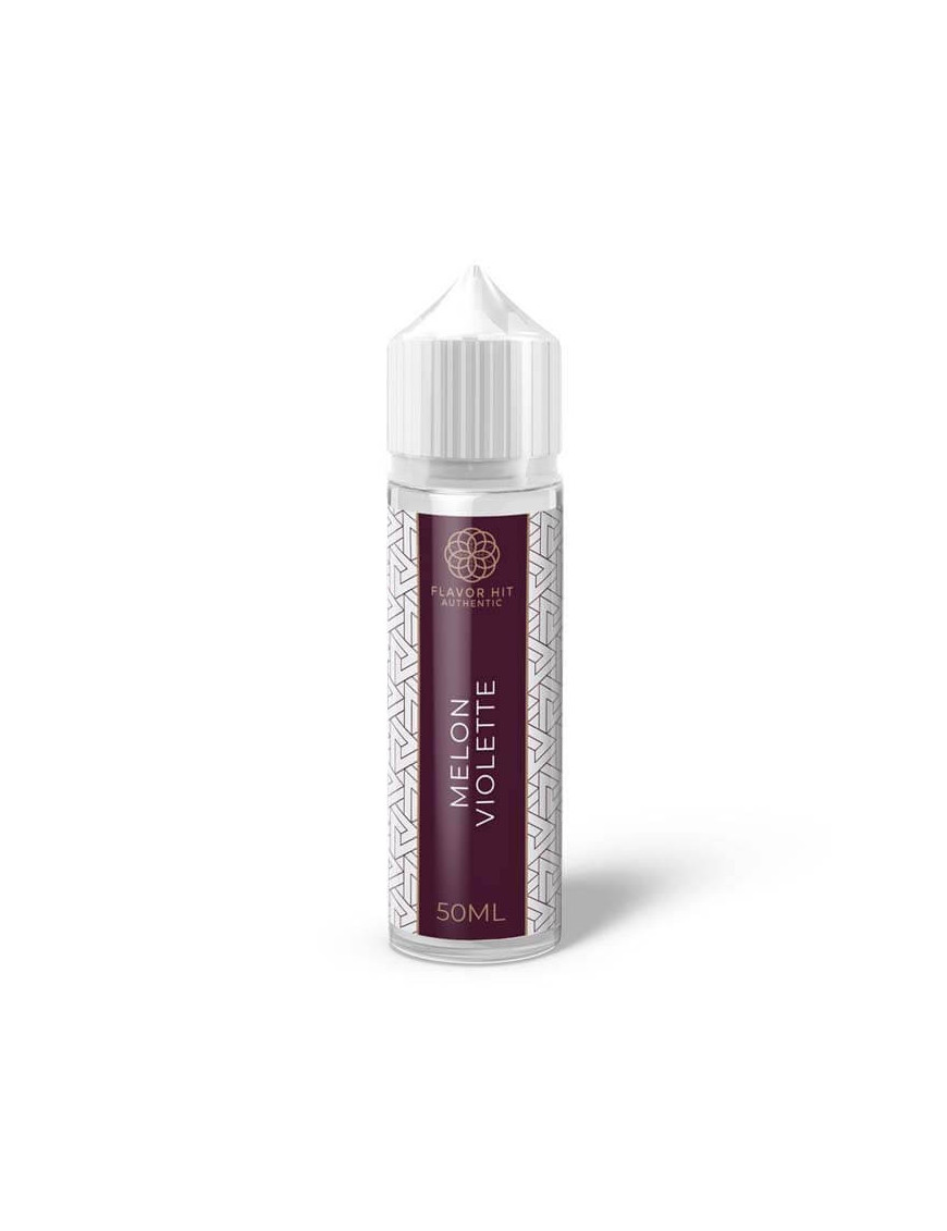 E-liquide Melon Violette 0 mg – Authentic Fruités | Flavor Hit