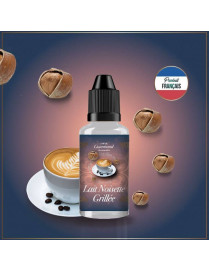 Concentré Lait Noisette Grillée 30ml - Cœur Gourmand Grand Reserve - Made In Vape