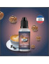 Concentré Lait Noisette Grillée 30ml - Cœur Gourmand Grand Reserve - Made In Vape