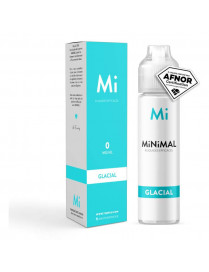 E-liquide Glacial 50 ml – MiNiMAL – The Fuu | Sans nicotine