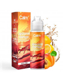 E‑liquide Spectral Mirage 50 ml – 0,5 % CBD | Calm+ – The Fuu