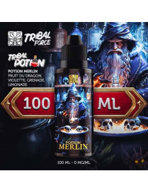 Potion Merlin 100 ml – 0 mg | Tribal Potion – Tribal Force