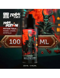 Potion Maleficent 100 ml – 0 mg | Tribal Potion – Tribal Force