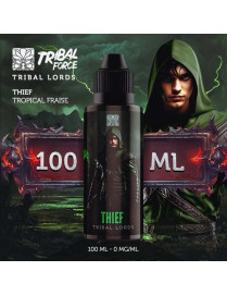 Thief 100 ml – 0 mg | Tribal Lords – Tribal Force