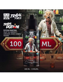 Potion Einstein 100 ml – 0 mg | Tribal Potion – Tribal Force