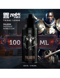 Paladin 100 ml – 0 mg nicotine | Tribal Lords – Tribal Force