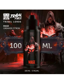 Mage 100 ml – 0 mg nicotine | Tribal Lords – Tribal Force