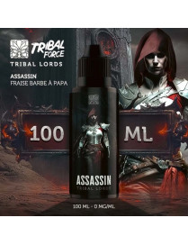 Assassin 100 ml – 0 mg nicotine | Tribal Lords – Tribal Force