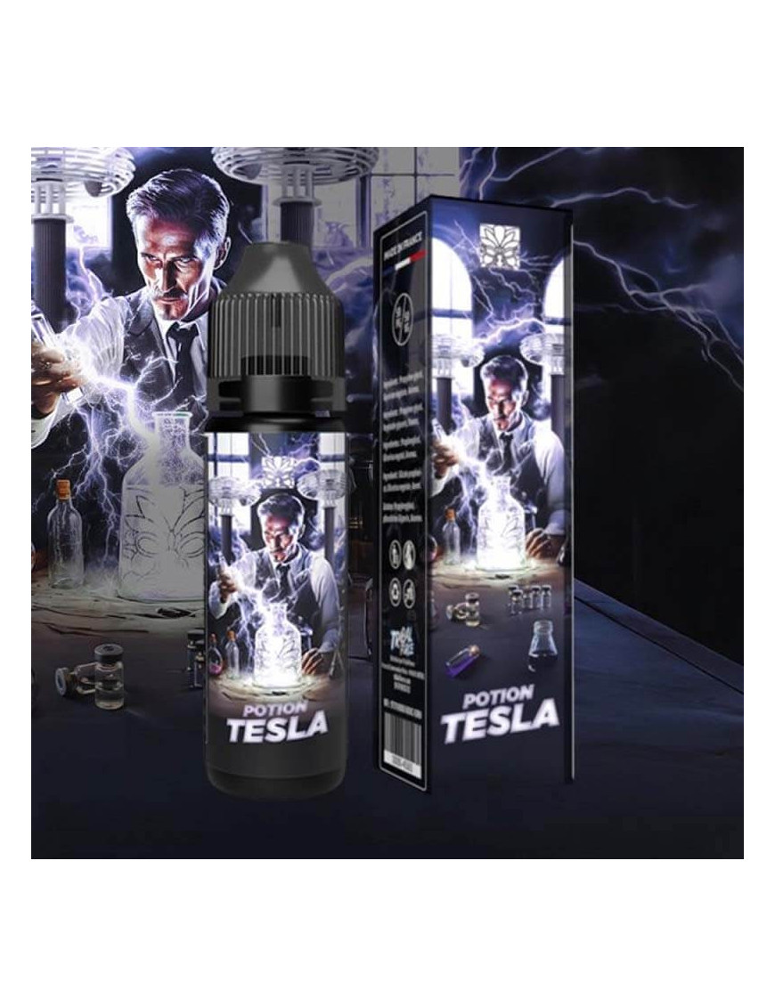 Potion Tesla 50 ml – 0 mg | Tribal Potion – Tribal Force