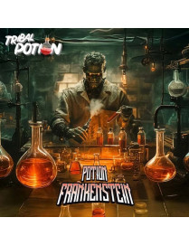 Potion Frankenstein 50 ml – 0 mg | Tribal Potion – Tribal Force