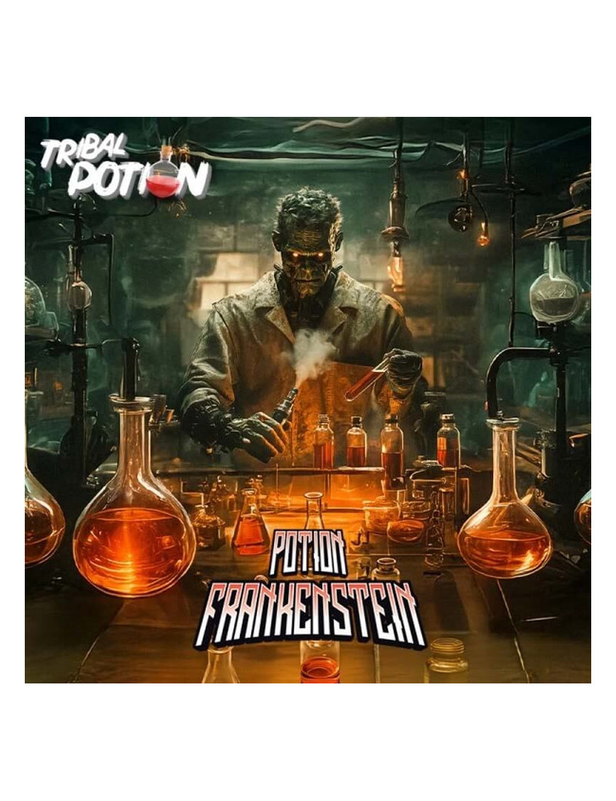 Potion Frankenstein 50 ml – 0 mg | Tribal Potion – Tribal Force