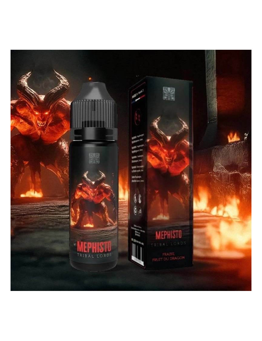 Mephisto 50 ml – 0 mg | Tribal Lords – Tribal Force
