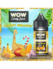 Konzentrat Yummy Giraffe 30ml - Wow Candy Juice - Made In Vape