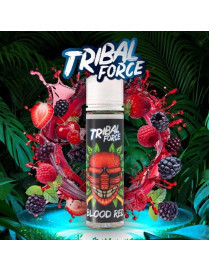 Blood Red 50 ml – 0 mg | Tribal Origins – Tribal Force