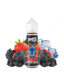 Water Blue 50 ml – 0 mg | Tribal Origins – Tribal Force