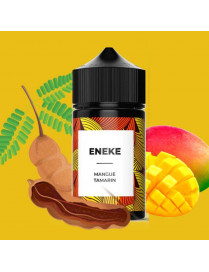 Eneke 50 ml – 0 mg | Wax – Solana – Mangue & Tamarin