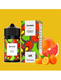 Oloko 50 ml – 0 mg | Wax – Solana – Kumquat & Pomelo