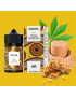 Ziouka 50 ml – 0 mg | Wax – Solana – Manioc & Cacahuète Caramélisée