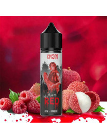 Kingdom 50 ml – 0 mg | Walking Red – Solana – Litchi & Framboise