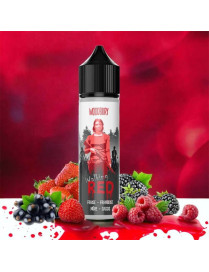 Woodbury 50ml - Walking Red - Solana