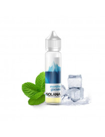 Menthe Glaciale 50 ml – 0 mg | Menthes – Solana – Fraîcheur Mentholée
