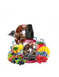 Concentré Ragnarok Primal Sweet Edition 30ml - Ultimate par A&L : Mélange exotique fruité et frais