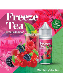 Concentré Mix Cherry's Ice Tea 30ml - Freeze Tea - Made In Vape