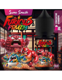 Konzentrat Sumo Smash 30ml - Furious Fruity - Made In Vape PROMO