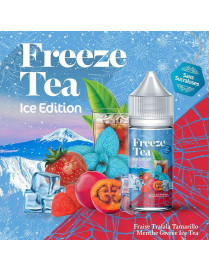 Concentré Fraise Tralala Tamarillo Ice Tea 30ml - Freeze Tea - Made In Vape