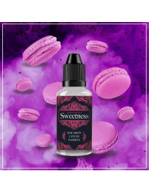 Konzentrat Macaron Litschi Passion 30 ml – Sweetness – Made In Vape