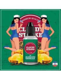 Konzentrat TB Madeleine Vanille 30 ml – Cloudy Strike – Made In Vape