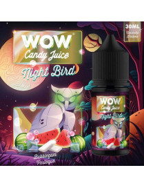 Concentré Night Bird 30 ml – WOW Candy Juice – Made In Vape