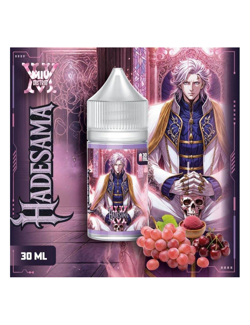Konzentrat Hadesama 30 ml – MIV – Made In Vape