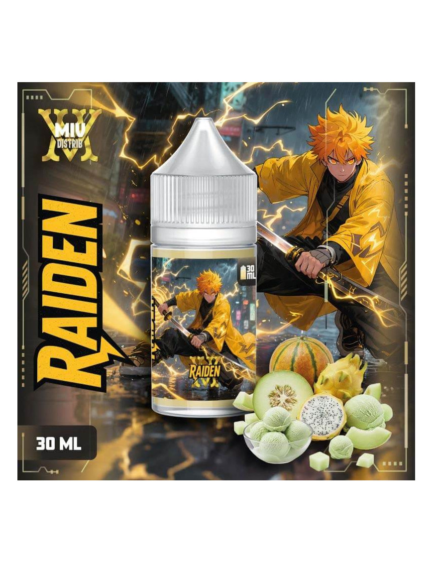 Konzentrat Raiden 30 ml – MIV – Made In Vape