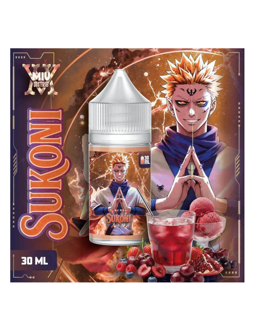 Konzentrat Sukoni 30 ml – MIV – Made In Vape