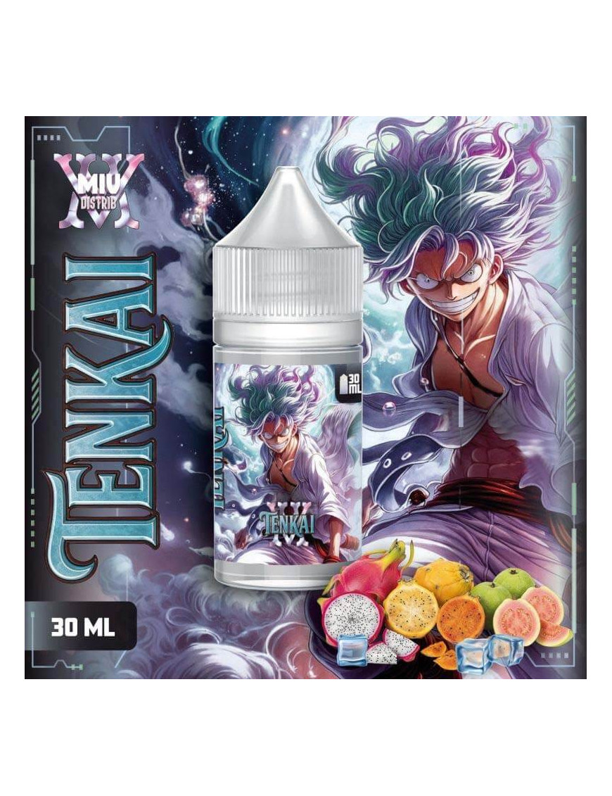 Konzentrat Tenkai 30 ml – MIV – Made In Vape