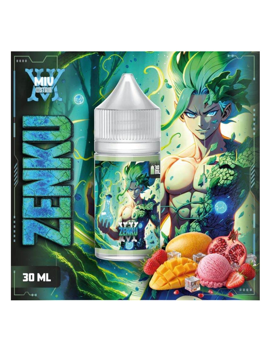 Konzentrat Zenku 30 ml – MIV – Made In Vape