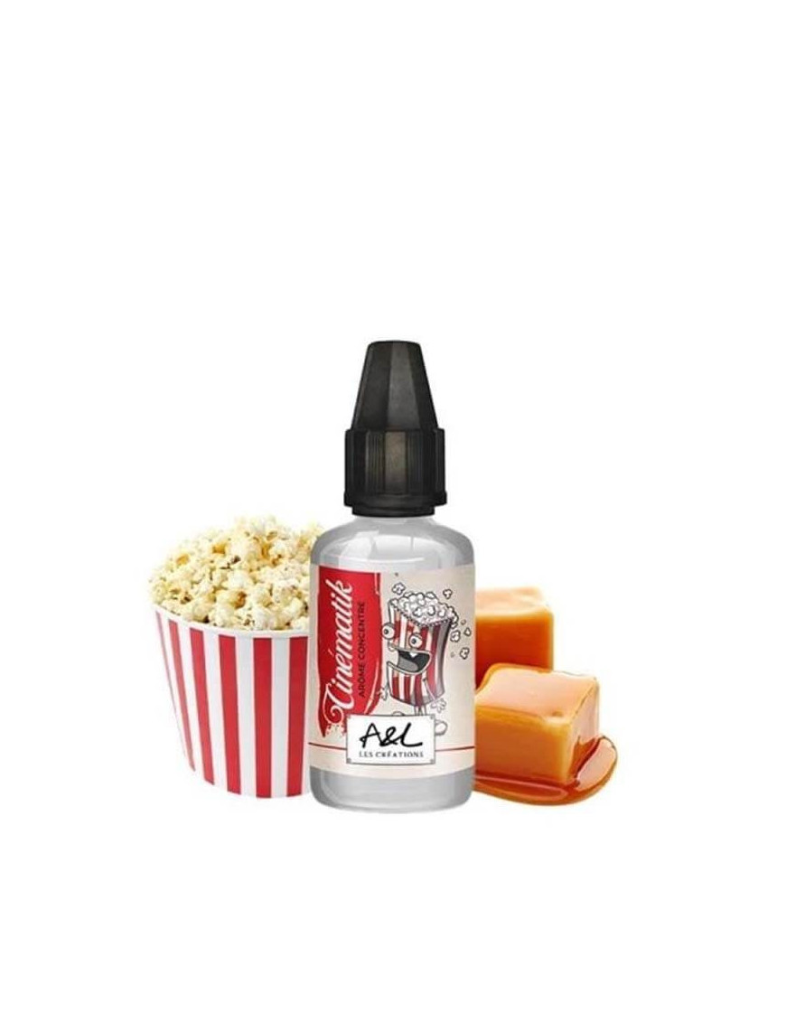 Konzentrat Cinematik 30 ml – Les Créations – A&L