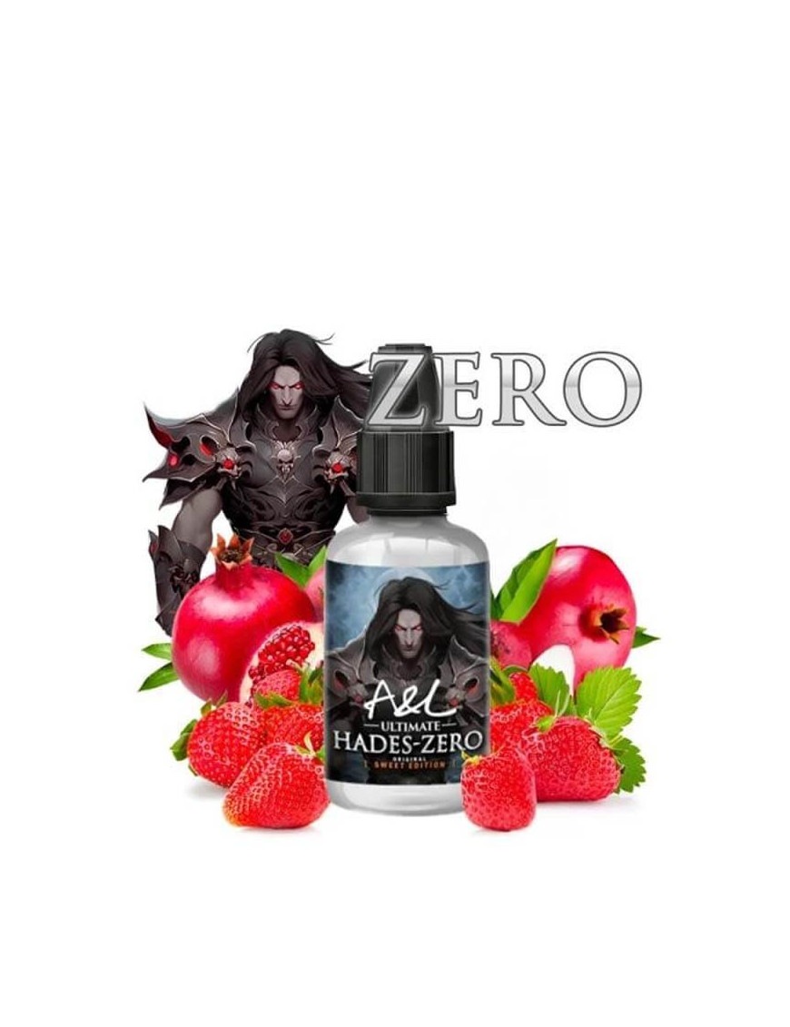 Concentré Hades Zero Sweet Edition 30 ml – Ultimate – A&L