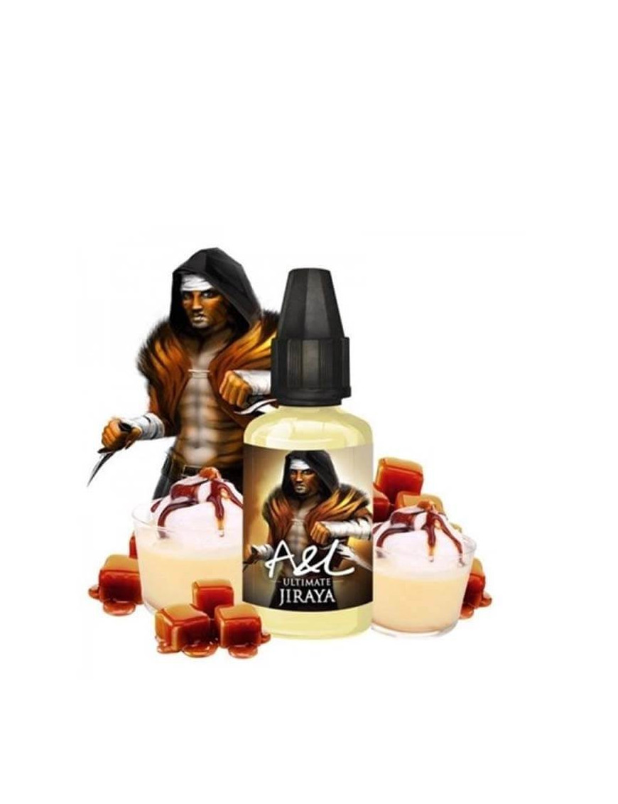 Concentré Jiraya Sweet Edition 30 ml – Ultimate – A&L