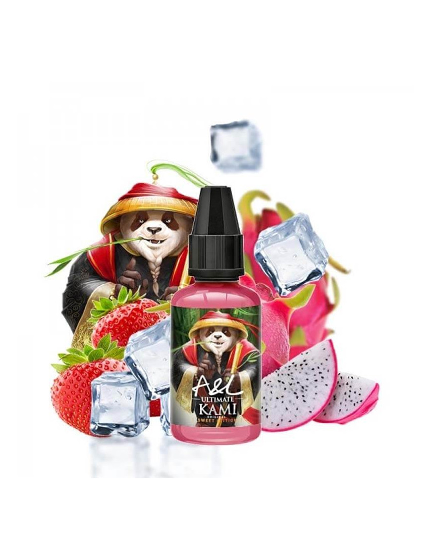 Concentré Kami Sweet Edition 30 ml – Ultimate – A&L