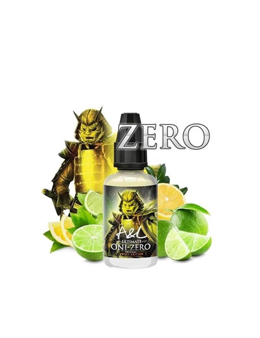 Konzentrat Oni Zero Sweet Edition 30 ml – Ultimate – A&L