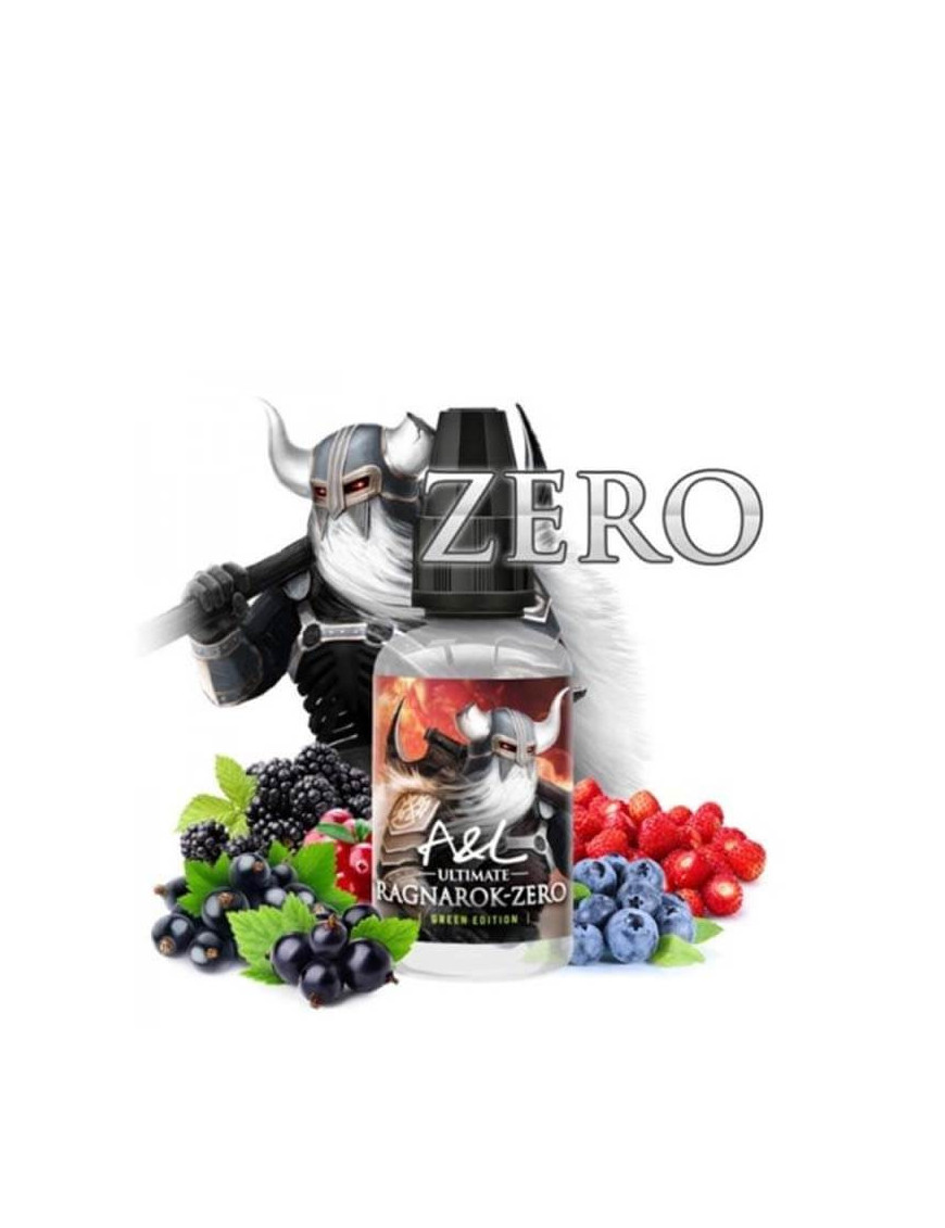 Konzentrat Ragnarok Zero Green Edition 30 ml – Ultimate – A&L