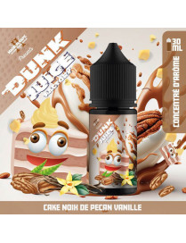 Concentré Cake Noix De Pécan Vanille 30ml - Dunk Juice Factory - Made In Vape