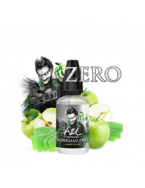 Concentré Shinigami Zero Green Edition 30 ml – Ultimate – A&L