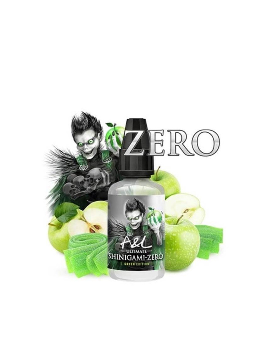 Konzentrat Shinigami Zero Green Edition 30 ml – Ultimate – A&L